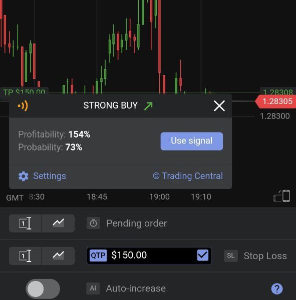 Elon Musk Trading App